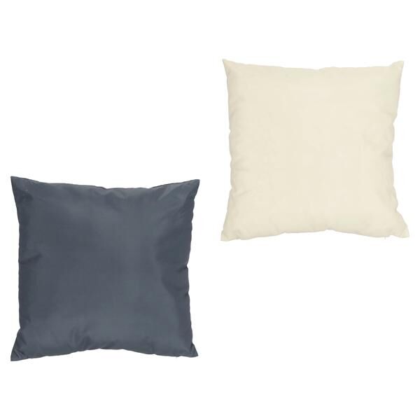 Outdoor cushion, single color, 2/s, 45x45cm