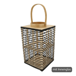 Laterne Soho, 20x37cm