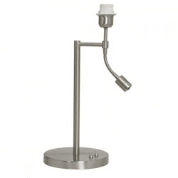 Light & Living Tischleuchte Calgary EU-Stecker 47 cm