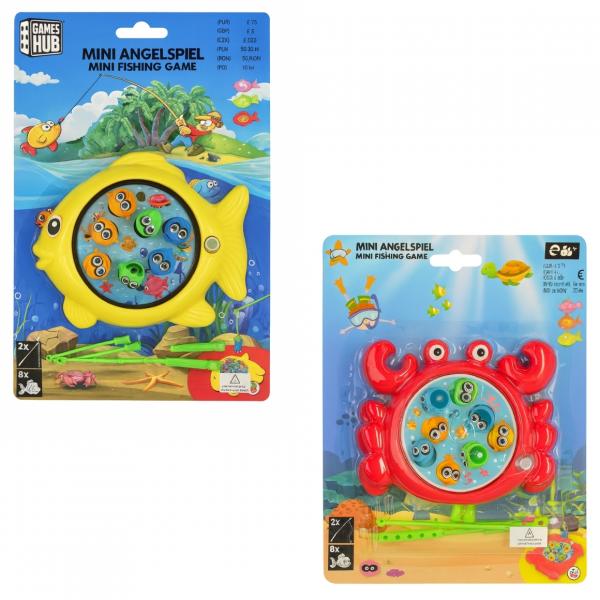 Mini Angelspiel magnetisch 2 sortiert