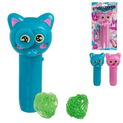 Out of the Blue fidget String Looper on battery 2 assorted