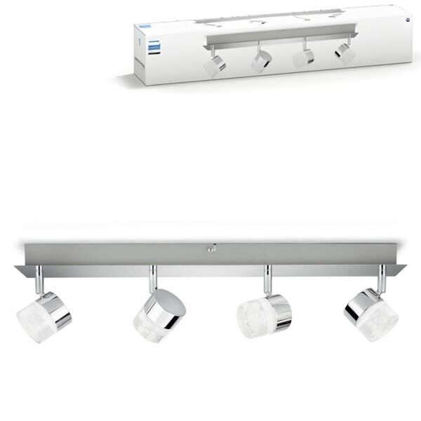 Philips Float bar spot LED 4 x 5 watt 60 cm