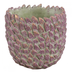 PTMD bloempot Storma L paars 17 cm