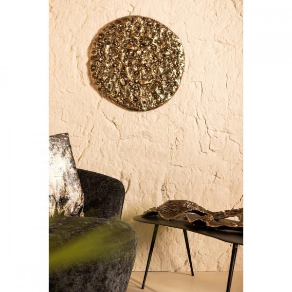 PTMD Wandpaneel Victoire Aluminium gold 59 cm