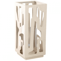 PTMD Windlicht Dewey creme 42 cm