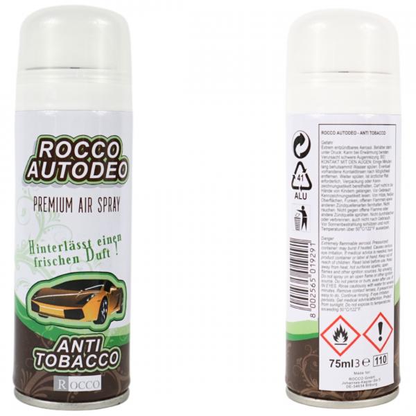 Rocco autodeo Anti-Tabak 75 ml