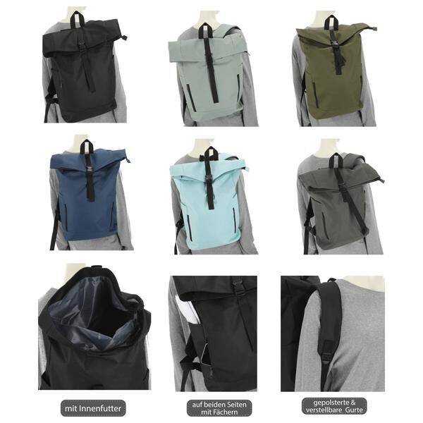Rucksack Urban 6/s