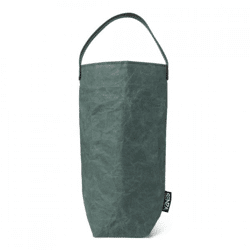 Senza bottle cooler bag green