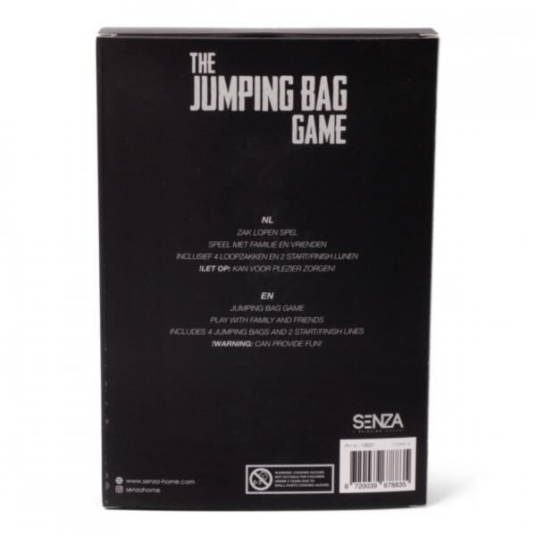 SENZA Taschenwanderspiel 5 Stück