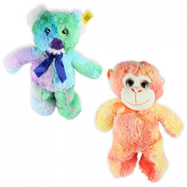 Sunkid Plüschtier 54 cm 12 Stück sortiert