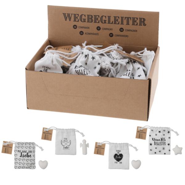 Taschenbegleiter Gl&uuml;cksbringer 4/s