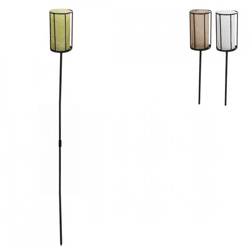 Gartenstab Jurrien 97 cm 3 Stück sortiert