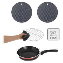 Untersetzer, Topfuntersetzer, 2/s, ca. 18cmD