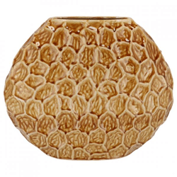 Vase Inga Jada brown 39 cm