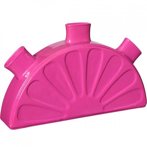 Vase Limon fuchsie 28 cm