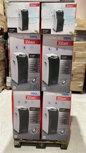 3 in1 Luftk&uuml;hler,  AirCooler, Mobiles K&uuml;hlger&auml;t mit Fernbedienung