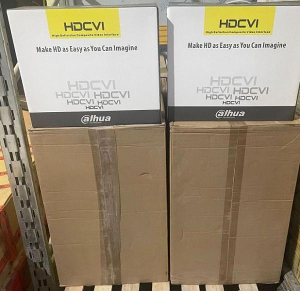 Digitaler Video Recorderr Dahua DHI-HCVR4204A-S2 NEU HDCVI-Recorder mit IP-Modus