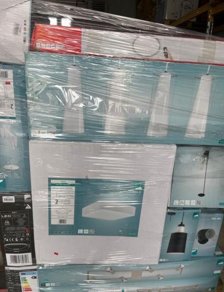 Leuchten Lampen Mixposten, LED, Smart Light Mixpalette