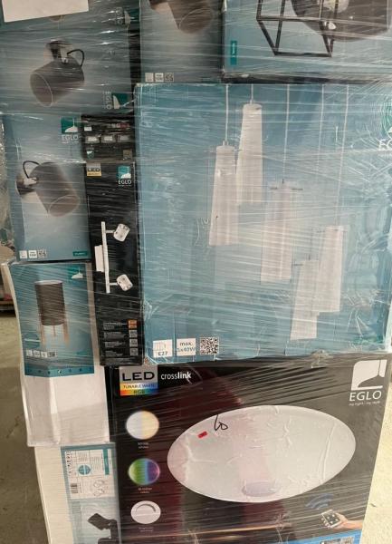 Leuchten Lampen Mixposten, LED, Smart Light Mixpalette