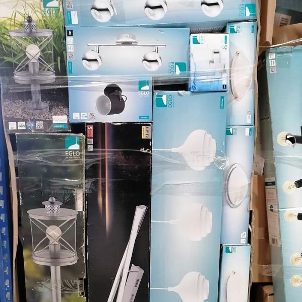 Leuchten Lampen Mixposten, LED, Smart Light Mixpalette