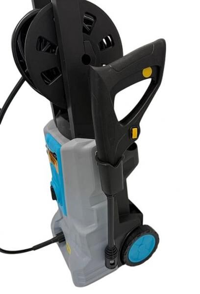 Warenkraft Hochdruckreiniger 2000G, 130 bar, mit Zubeh&ouml;r high-pressure cleaner