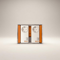 3.000 x Ziggo Powerline 2er Set PG-9073LG-ZG – Neu/OVP – inkl. LAN-Kabel – sofort verfügbar