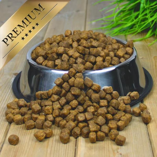 4 kg Lecker.Pet® Paula's Adult Sensitive Ente & Kartoffel Hundefutter Trockenfutter Vollnahrung MHD 4/2026
