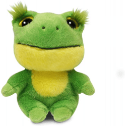 Aha Frosch 12cm - Plüschfigur