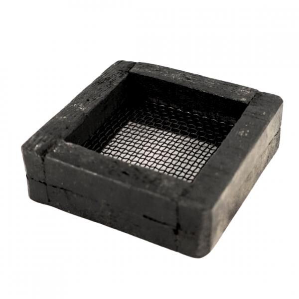 Bernsteinreibe Holz 8 cm