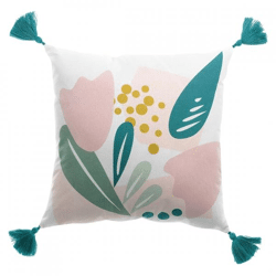 Ateliers du Linge Kissen Imprime Alma 40 x 40 cm