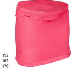 Avento sports skirt kids 74KY basic pink 3 assorted 46 pieces
