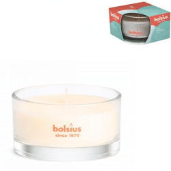 Bolsius Duftkerze im Glas Fresh Breeze 8 x 5 cm