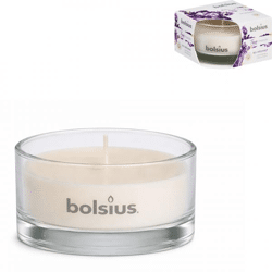 Bolsius Duftkerze im Glas So Relaxed 8 x 5 cm