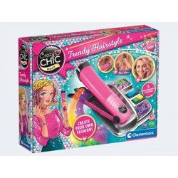 Clementoni 18750 - Color Hair Styler