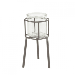 Countryfield Teelichthalter Nies S 19,5 cm