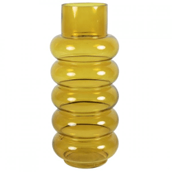 Countryfield vase Nikky L mustard yellow 35 cm