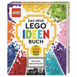 The new LEGO® Ideas Book