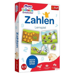 Der kleine Entdecker - Zahlen