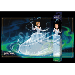 Disney Lorcana: Set 9 - Myths play mat Cinderella