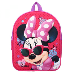Disney Minnie Mouse - 3D Rucksack 