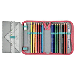 Disney Minnie Mouse - gefülltes Schüleretui