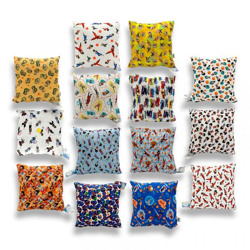 Dragon Ball - Kissen sortiert 38 cm