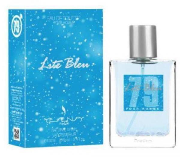 Eau de Toilette for men 100 ml Lite Bleu - Yesensy