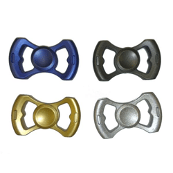 Fidget Spinner Mix Metall - sortiert, versch. Farben versch. Modelle