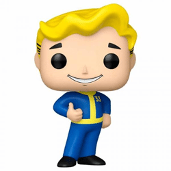 Funko 87075 - Pop! Television - Fallout Vault Boy (1767)