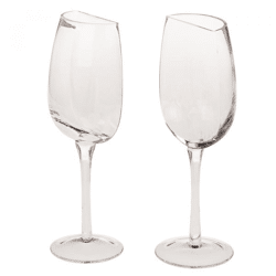 Halbes Weinglas - 200 ml