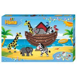 Hama 3045 - Noah's Ark gift box