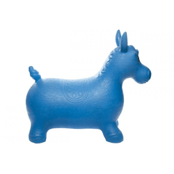 Hüpfpferd Hüpftier