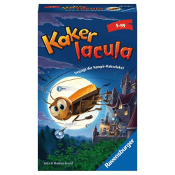 Kakerlacula - Brettspiel