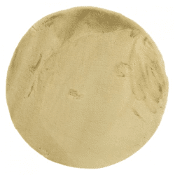 Karpi rug Galaxy olive green 100 cm